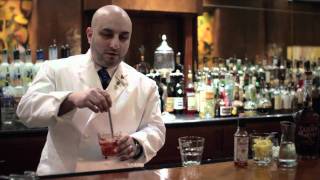 How To Make A New Orleans Sazerac Cocktail [upl. by Geffner]