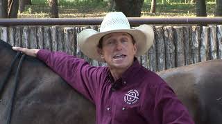 Ride Smart with Craig Cameron Colt Start with Ty Murray Pt 2 [upl. by Raeann39]