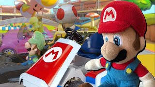 Mario Kart Plush [upl. by Nichols]