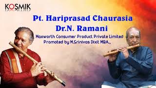 Pt Hariprasad Chaurasia amp Dr N Ramani  sinDhubhairavi [upl. by Nylirek652]