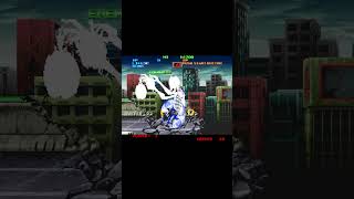 Eightman  Final Boss retrogaming finalboss arcade mame roms [upl. by Quitt222]