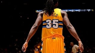 Kenneth Faried Scores 26Points and Season High 25 Rebounds [upl. by Ronel]