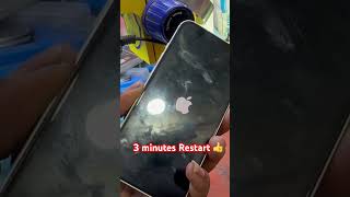 Every 3 minutes Restart iPhone 14 [upl. by Koran689]