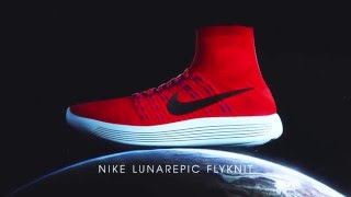 LunarEpic Flyknit Launch [upl. by Oznole]