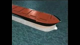 Tech Analysis of MV Derbyshire Sinking animationnarration 🚢🌊 MaritimeHistory Shipwreck [upl. by Sagerman]