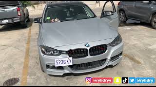 How Much I Spent In 1 Year Ownership Of A BMW F30 328i [upl. by Haral848]