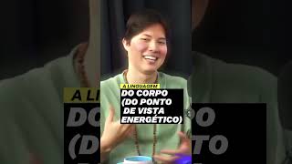 LINGUAGEM DO CORPO do ponto de vista energético menteecorpo mentetranquila autoconhecimento [upl. by Kyd]