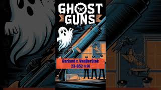 VanDerStok v Garland A Landmark SecondAmendment Case GhostGun SupremeCourt 14 [upl. by Barmen45]