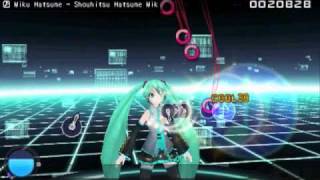 Disappearance of Hatsune Miku Project DIVA 2nd Edit Download [upl. by Nylhsa]