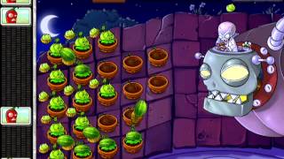 Plants vs Zombies  Level 510 Walkthrough  Adventure [upl. by Nyledaj]