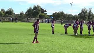 Kalamunda Bulldogs  North Beach Sea Eagles  VMT [upl. by Okajima910]