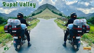 Rupal Valley  The Heart of Astore  Karachi to Skardu Tour  S1EP 09  Moto Vlog  Naveed Show [upl. by Darlene666]