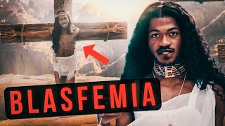 Se Cree JESUCRISTO  Lil Nas X J CHRIST Análisis [upl. by Ragse919]