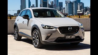 2024 Mazda CX3 review [upl. by Crain]