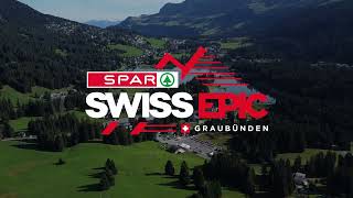 Welcome to the 2023 SPAR Swiss Epic [upl. by Anidan]