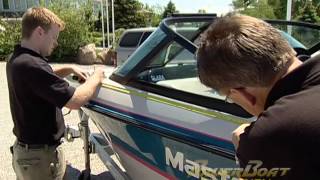 How To Install A Wake Tower And Ballast System  PowerBoat TV [upl. by Zakarias]