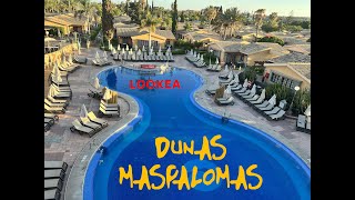 Lookea Dunas Mas Palomas [upl. by Ybab]