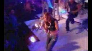 Jennifer Lopez  Love Dont Cost a Thing Live  TOTP [upl. by Wester]