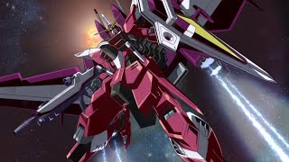 ZGMFX09A Justice Gundam [upl. by Luke707]