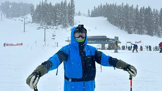 Exploring Whistler Blackcomb Whistler Blackcomb Day 2 [upl. by Atekram662]