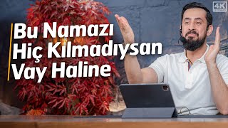 Bu Namazı Hiç Kılmadıysan Vay Haline Teheccüd Mehmedyildiz [upl. by Koslo398]