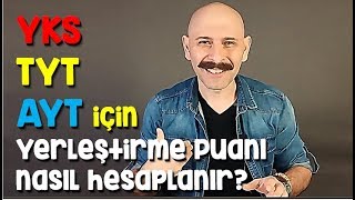 Yerleştirme Puanı Nasıl Hesaplanır [upl. by Sherman]