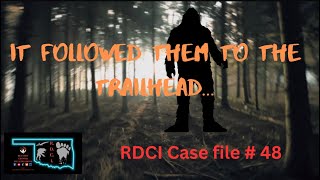 ￼ Red dirt Cryptid Investigations case file number 48 ￼ [upl. by Elylrac753]