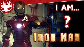 I GOT AN IRON MAN SUIT [upl. by Ailla]