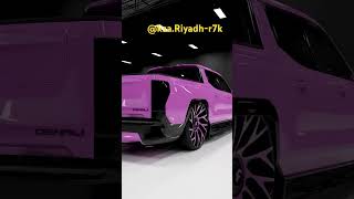 GMC 2025 NEW MODEL phonk music [upl. by Arney]