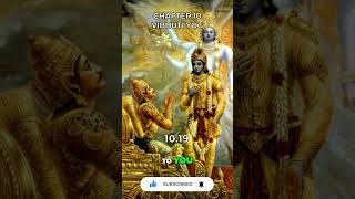 Bhagavad Gita Chapter 10 1019 [upl. by Marylou]