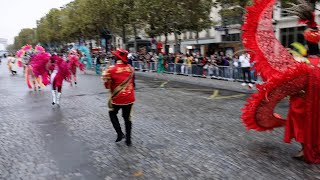 CARNAVAL TROPICAL PARIS 2024 [upl. by Ahsienar]