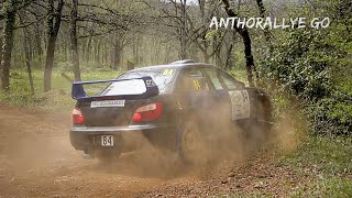 Rallye Terre des Causses 2024  BestOf Mistakes [upl. by Odlopoel]