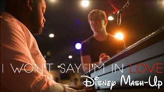 I Wont Say Im in Love  Disney MashUp  Thomas Sanders [upl. by Attenborough]