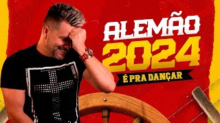 Alemão Do Forró 2024  É Pra Dançar [upl. by Marla]