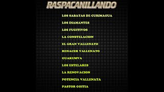 La Mejor RaspaCanilla Vol1 [upl. by Kealey]