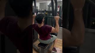 Day 7890 of Rajveer fitness Series gym viralshort fitness workout 90dayschallenge daily [upl. by Nojad]