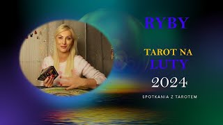 RYBY tarot na luty 2024 ♓miłość rodzina finanse praca✨ [upl. by Steere]