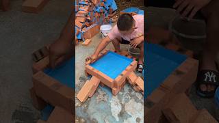 Part 180 strong water proof cement youtubeshorts noleakagecement waterproofing viralvideo [upl. by Krakow]