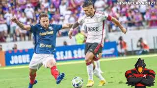 FLAMENGO X FORTALEZA NO BRASILEIRÃO NOVIDADE NA ESCALAÇÃO [upl. by Niwrehs227]