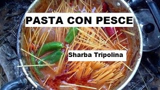 pasta con pesce si fa così [upl. by Kciredec520]