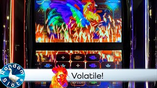 Volatile Slot Machine Feature [upl. by Anircam150]