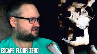 САМЫЙ ВНЕЗАПНЫЙ АНОМАЛЬНЫЙ СКРИМЕР ► Escape Floor Zero [upl. by Nahtal]