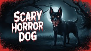 The Scary Dog  Must Horror Story  RK Horror Story [upl. by Nohs]