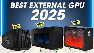 Best External GPU 2024  The 5 Best External GPUs Review [upl. by Eiramnerual296]