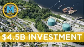 Feds spending 45B to buy Trans Mountain Pipeline  Your Morning [upl. by Ttirrem606]