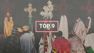 Top 10 Ethiopian Orthodox Mezmur No4 [upl. by Mercado]