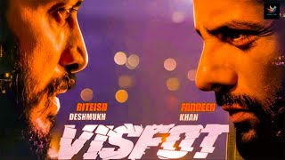 VISFOT Teaser Trailer Release Update ft Ritesh Deshmukh amp Fardeen Khan [upl. by Etyak]