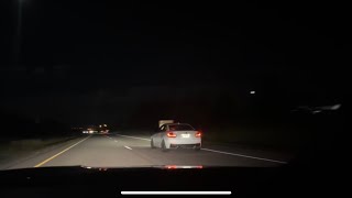 GTX3584rs M240i on E85 vs Bm3 Stage 2 E30 M4 [upl. by Kaasi277]