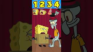 SPONGEBOB BATTLE 15 spongebob funny [upl. by Kilam934]