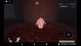 scp096 Roblox maze [upl. by Petrine]